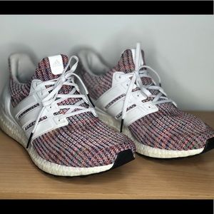 Adidas Ultraboost 4.0 Rainbow